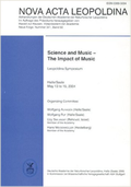 Science and Music – The Impact of Music