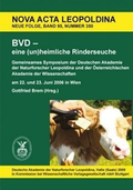 BVD – eine (un)heimliche Rinderseuche