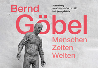 Mehr zu 'Bernd Göbel: Menschen – Zeiten – Welten'