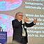 Günther Hasinger delivered the evening speech. Image: Markus Scholz for the Leopoldina.